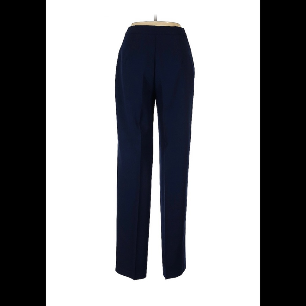 Vintage 70’s 100% Polyester High Waisted Trouser Dress Pants, JCPenney -…